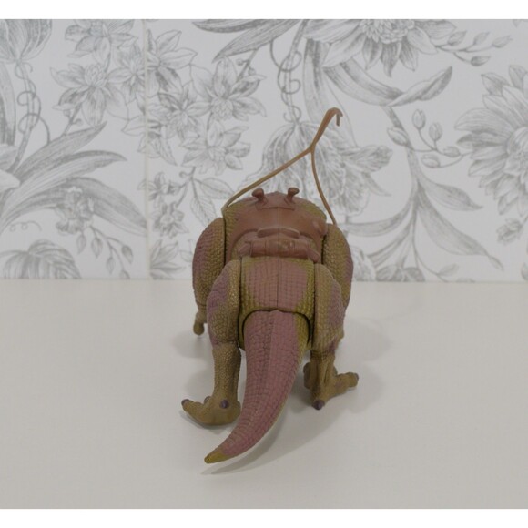 Vintage Kenner Star Wars Dewback Saddle Riding Lizard Figure 10" - Picture 3 of 6